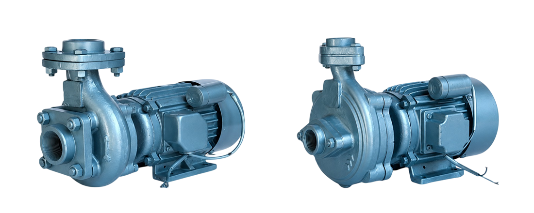 Centrifugal Monoblock Pump