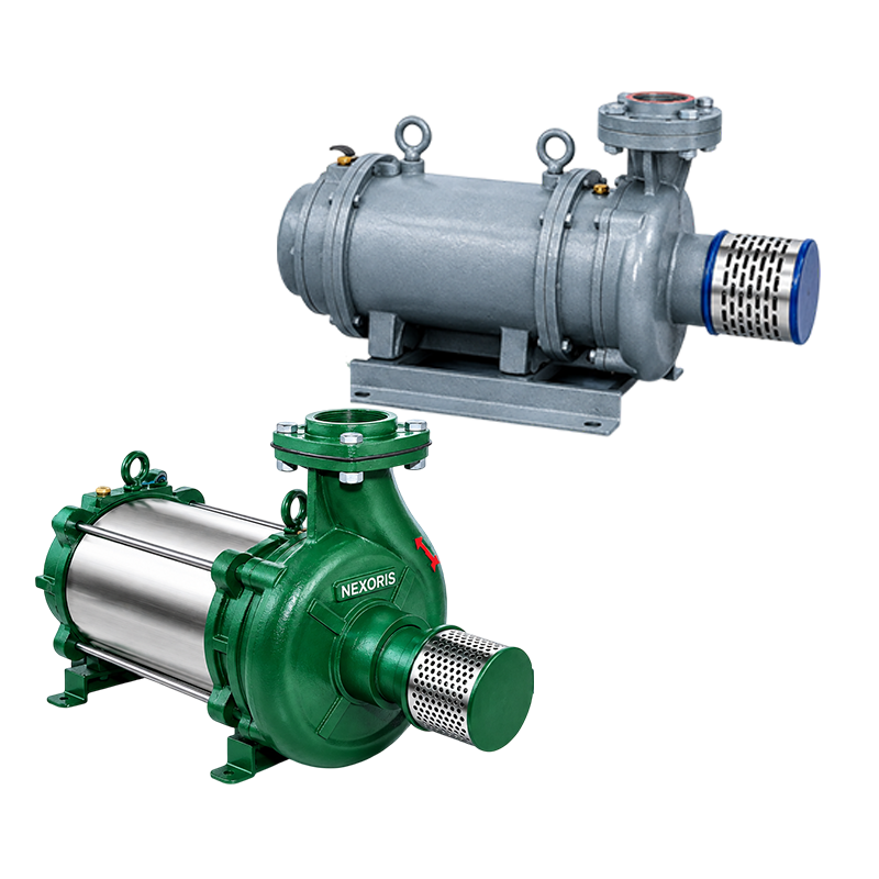 Horizontal Openwell Pump Set