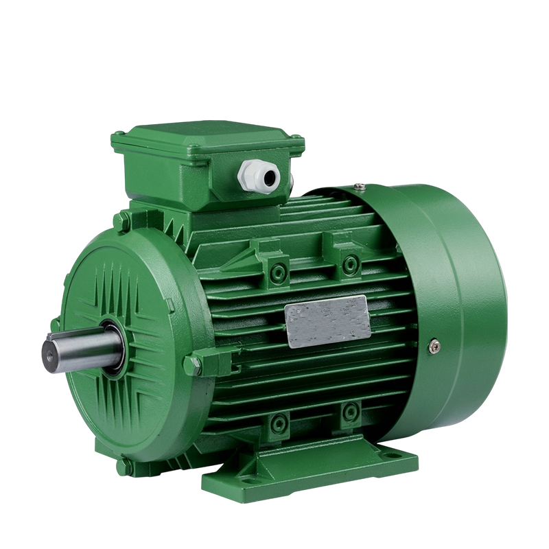 Single Phase & Three Phase AC Induction Motors