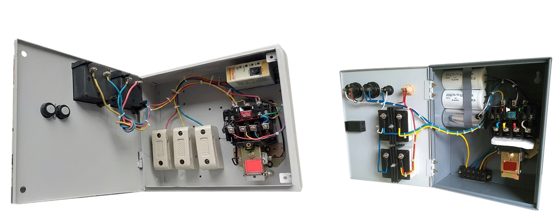 Submersible Motor Panel