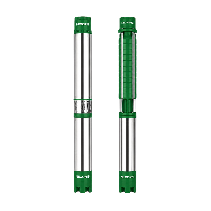 V4 Pump Set