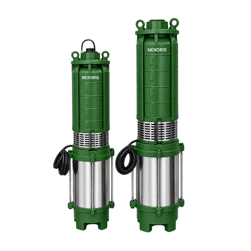 Vertical Openwell Submersible Pumpset