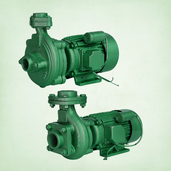 Centrifugal Monoblock Pump