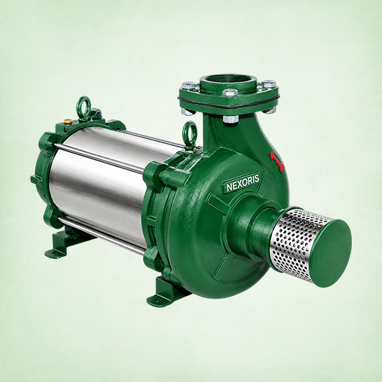 Horizontal Openwell Pump Set