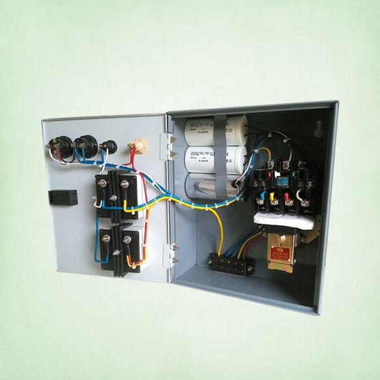 Submersible Motor Panel