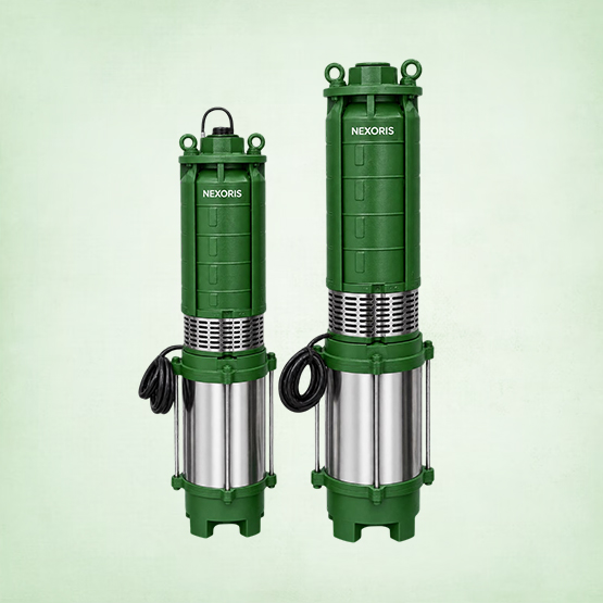Vertical Openwell Pump Set
