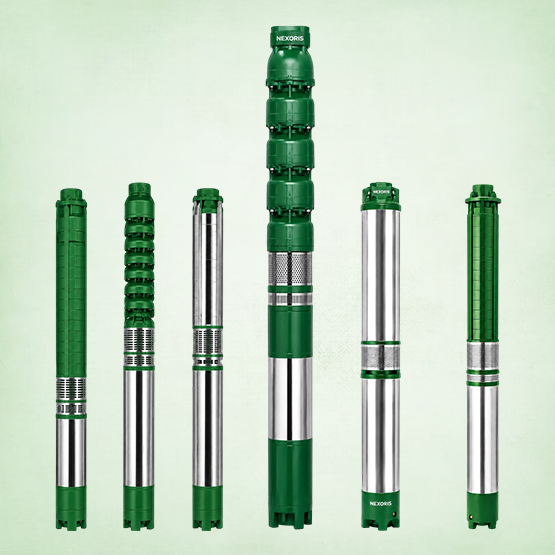Submersible Pump Set